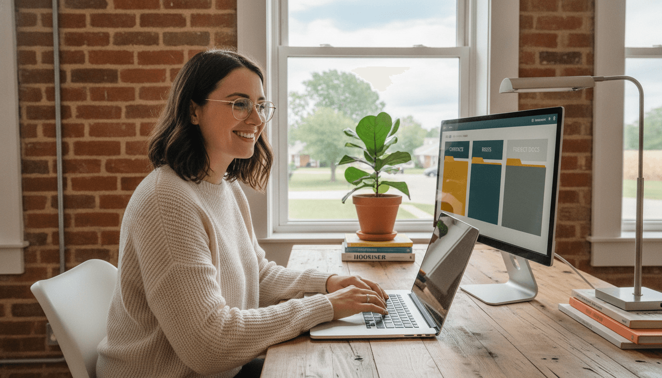 Designing a Freelance Knowledge Hub: Organizing Contracts, Briefs, and Project Documents in One Place for Faster Delivery