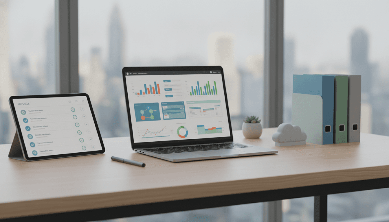 From Spreadsheet Chaos to Streamlined Control: How Freelancers Can Manage Projects, Invoices, Clients, Tasks, and Documents in One Place