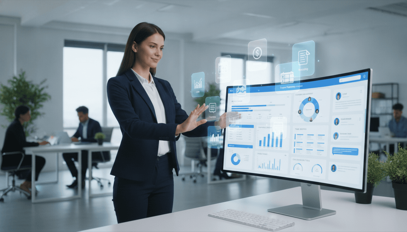How to Replace Multiple Business Tools with One Platform
