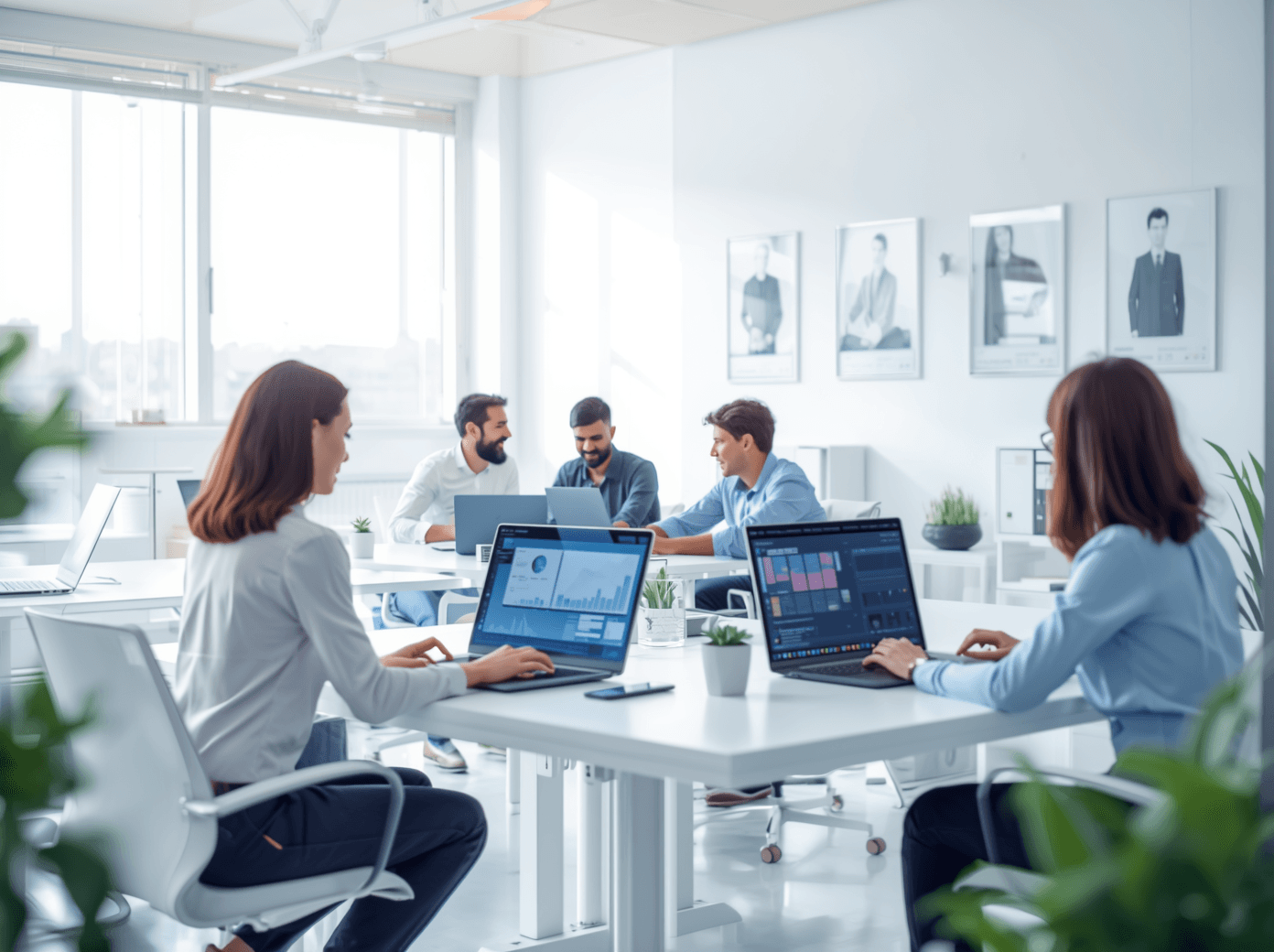 How AI Is Transforming Daily Business Operations for Startups and Small Teams