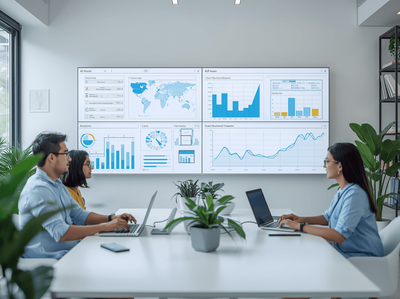AI-Powered Reporting: How Better Insights Lead to Smarter Business Decisions