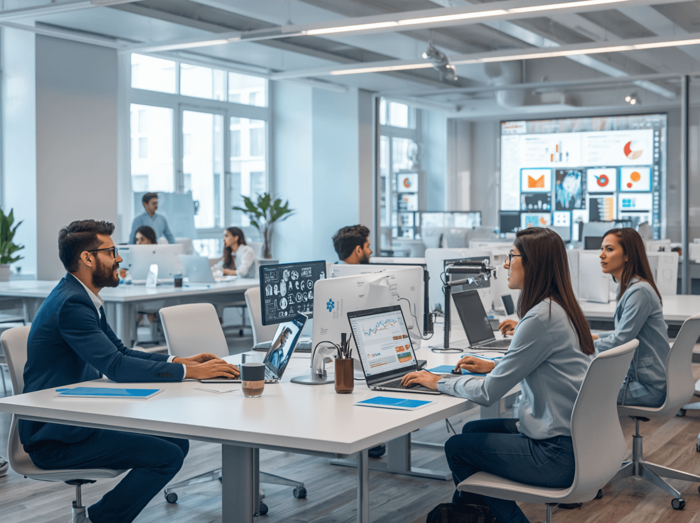 Top Productivity Challenges Growing Companies Face—and How to Fix Them with AI